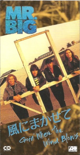 Goin' Where the Wind Blows