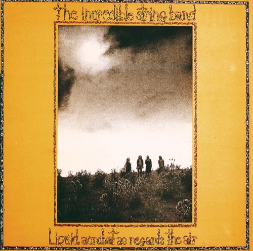Liquid Acrobat as Regards the Air