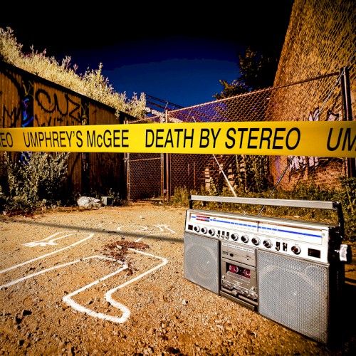 Death by Stereo