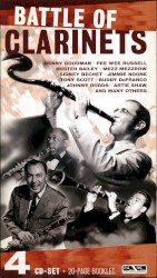 Battle of Clarinets