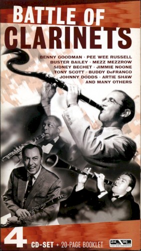 Battle of Clarinets