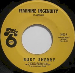 Feminine Ingenuity / Please Don't Go