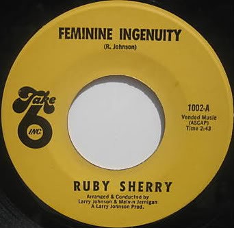 Feminine Ingenuity / Please Don't Go