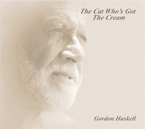 The Cat Who’s Got the Cream
