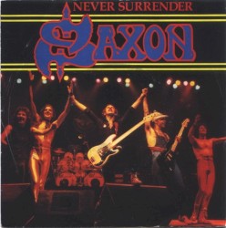 Never Surrender