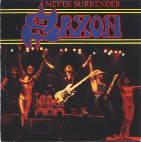 Never Surrender