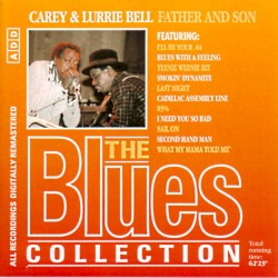The Blues Collection 72: Father and Son