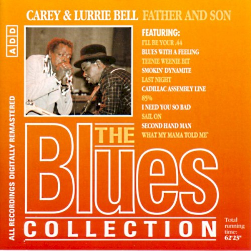 The Blues Collection 72: Father and Son