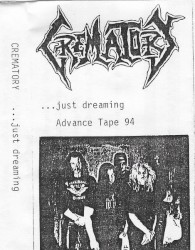 ...Just Dreaming - Advance Tape 94