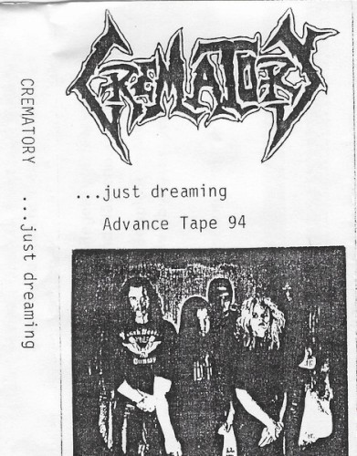 ...Just Dreaming - Advance Tape 94