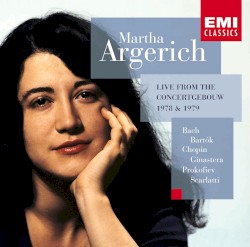 Live from the Concertgebouw: 1978 & 1979