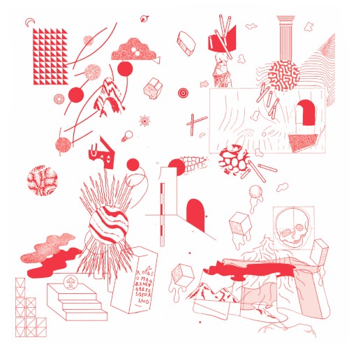 Noyades / Tomaga / Jozef van Wissem / La Jungle