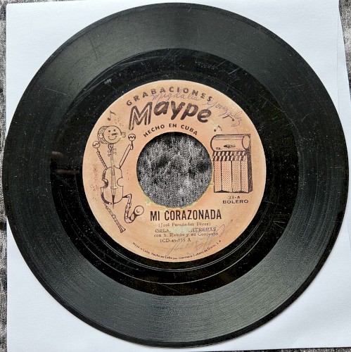 Mi corazonada / Será tu condena