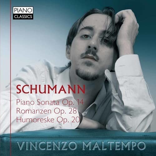 Piano Sonata, op. 14 / Romanzen, op. 28 / Humoreske, op. 20