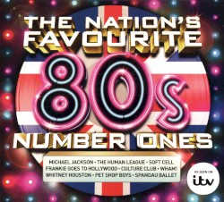 The Nation’s Favourite 80s Number Ones
