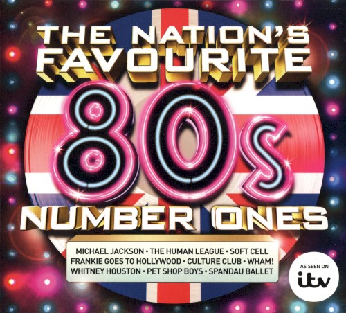 The Nation’s Favourite 80s Number Ones