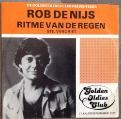 Ritme van de regen / Stil verdriet