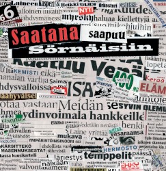 Saatana saapuu Sörnäisiin