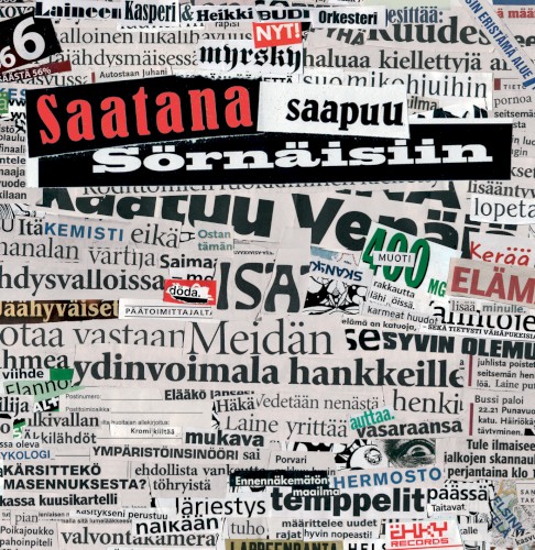 Saatana saapuu Sörnäisiin