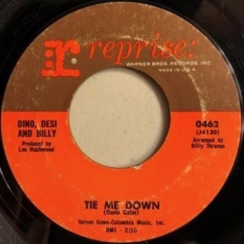 Tie Me Down