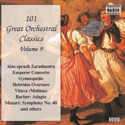 101 Great Orchestral Classics, Volume 9
