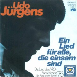 Ein Lied für alle, die einsam sind