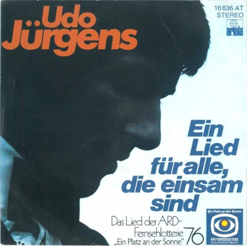 Ein Lied für alle, die einsam sind