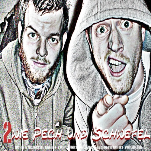 II wie Pech und Schwefel