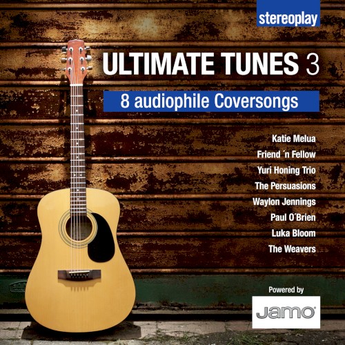 Ultimate Tunes 3: 8 Audiophile Coversongs