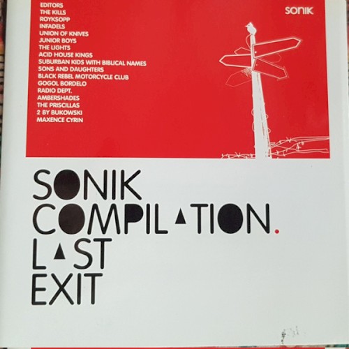 Sonik Compilation. Last Exit.