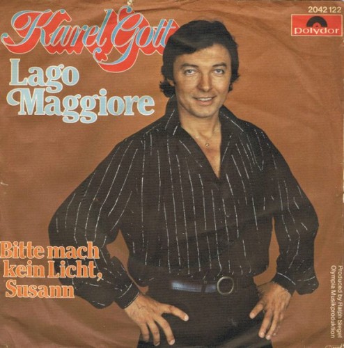 Lago Maggiore / Bitte mach kein Licht, Susann