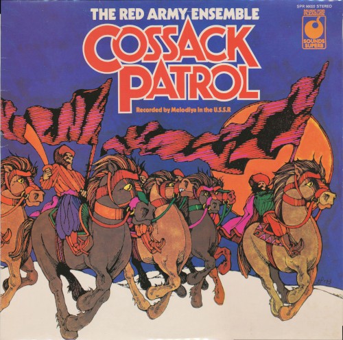 Cossack Patrol