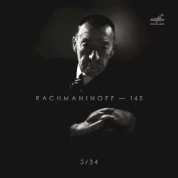 Rachmaninoff — 145, vol. 3