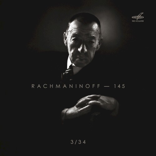 Rachmaninoff — 145, vol. 3