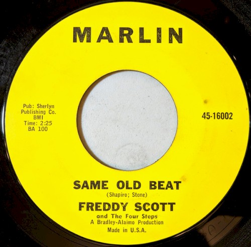 Same Ole Beat / Take a Rest