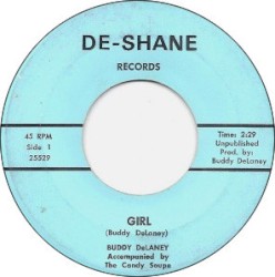 Girl / I Love That Girl