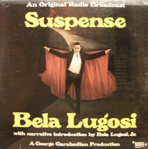 Suspense (An original radio Broadcast)