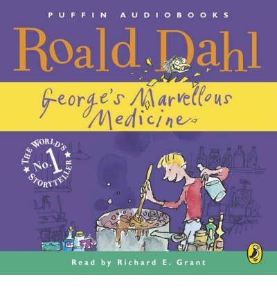 George’s Marvellous Medicine