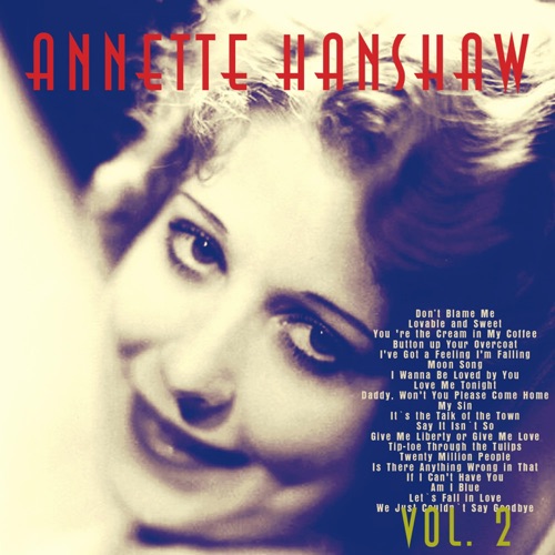 Annette Hanshaw, Volume 2