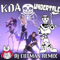 POP/STARS 𝐯𝐬 MEGALOVANIA
