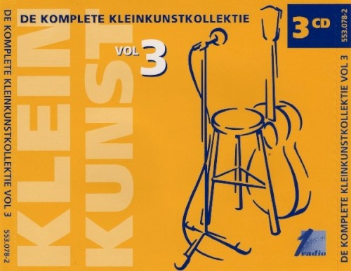 De komplete kleinkunstkollektie, vol 3