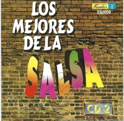 Los mejores de la salsa, vol 2