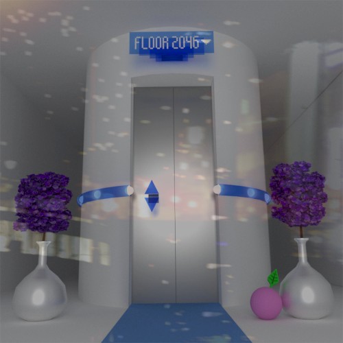 Elevator Relaxation Tape 3 (The Future)
