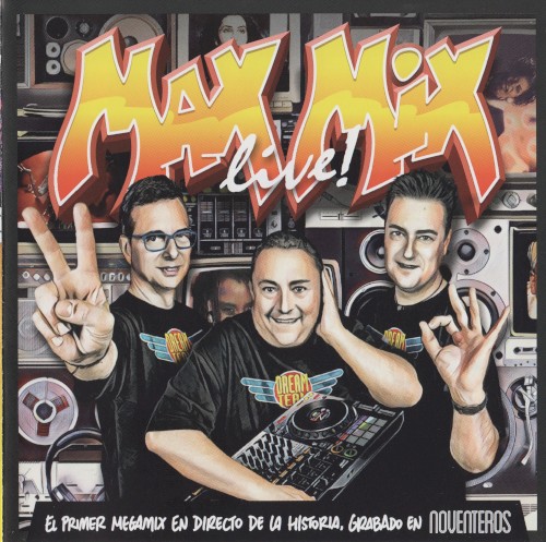 Max Mix Live!