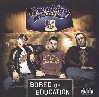 Bored of Education