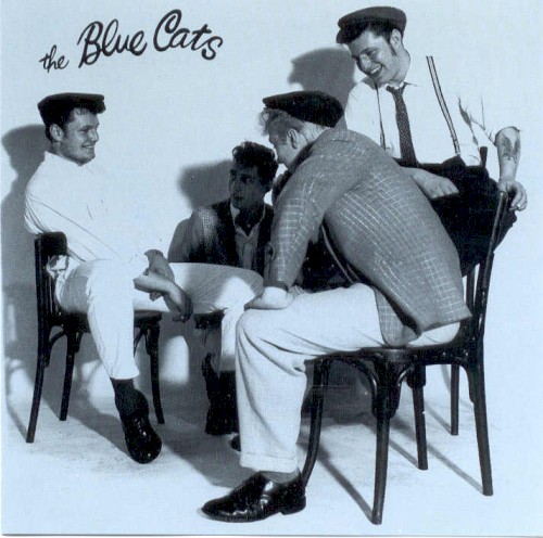 The Blue Cats