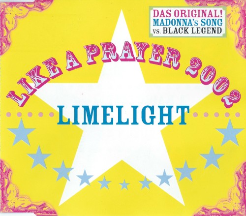 Like a Prayer 2002