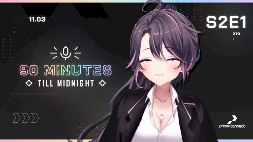 90 Minutes Till Midnight, Season 2, #1, "Phase Radio's Show Renewal!"