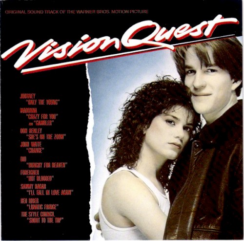 Vision Quest: Original Sound Track of the Warner Bros. Motion Picture