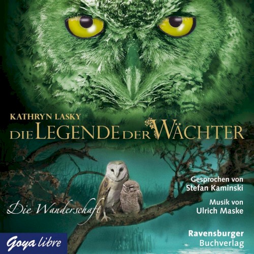 Die Legende der Wächter, Band 2: Die Wanderschaft